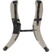 WANDRD Trekking Schoulder Straps S/M Tan