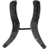 WANDRD Trekking Schoulder Straps S/M Black