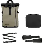 WANDRD The PRVKE 21L Tan Photo Bundel V3