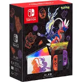Nintendo Switch OLED Pokemon Scarlet/Violet Editie