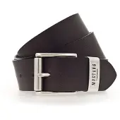 Mustang Riem donkerbruin