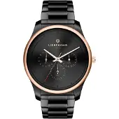 Liebeskind berlin Analoog horloge goud / zwart