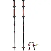 TSL Outdoor Sticks Move carbon 3 - swing | Maat 70/140 cm