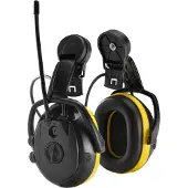 Hellberg Safety React Helmbevestiging