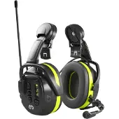 Hellberg Safety Local 446 Helmbevestiging