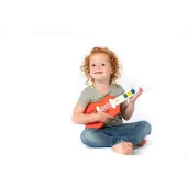 Nijntje speelgoedinstrument - Mijn eerste gitaar