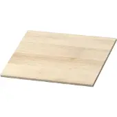 Fontana Rovigo badmeubel toppaneel 60x46cm beach eiken