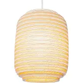 Graypants Scraplight Ausi Hanglamp Blonde | Ausi 8 (Ø 19 cm)