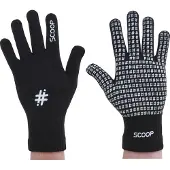 Scoop Hockeyhandschoenen Winter - Black - Full Finger