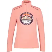 Icepeak Flossmoor Long Sleeve T-shirt Oranje XL Vrouw