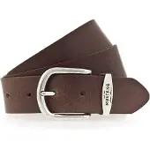 Mustang Riem chocoladebruin