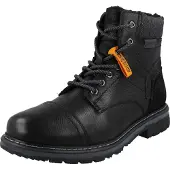 Dockers Veterboots zwart
