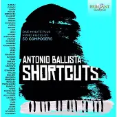 Brilliant Classics Short Cuts: 50 Piano Pieces