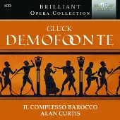 OUTHERE Brilliant Opera Collection: Gluck Demofoonte