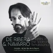 Ginza.se Amystis, Ministriles De La Reyna, José Duce Chenoll - De Ribera & Navarro: Masters Of The Spanish Renaissance (CD)