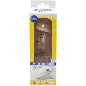 Difrax Anti-Colic S-babyfles glas