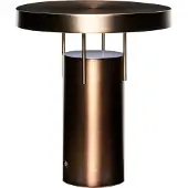 Hubsch BringMe Tafellamp Gebronsd messing