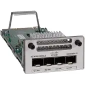 Cisco Catalyst 9300 Switch 4 Poorten