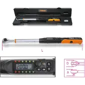 Beta 599DGT/10X Momentsleutel | Digitaal | 20-100 Nm | 1/2 Inch | 413 mm - 005990010