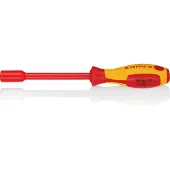 Knipex 98 03 10 Schroevendraaierdop 100mm VDE