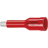 Knipex Dop voor ratel 1/2 "- 6 mm VDE" - 984906