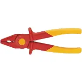 Knipex Kunststof grijptang VDE 180mm