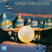 WARNER M CNT George Duke - Feel (CD) (Remastered)