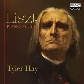 Brilliant Classics Tyler Hay - Liszt: Piano Music (CD)
