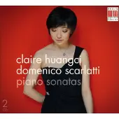 Brilliant Classics Claire Huangci - Scarlatti: Piano Sonatas (2 CD)