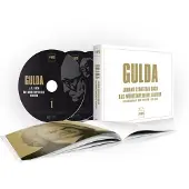 Brilliant Classics Friedrich Gulda - J.S. Bach: Das Wohltemperierte Klavier (4 CD) (Remastered)