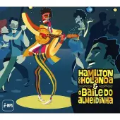 Brilliant Classics Hamilton De Holanda - O Baile Do Almeidinha (CD)