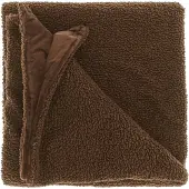 Unique living plaid romie 150x200cm coconut