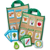 Melissa & Doug Speelset Let's Explore Scavenger Hunt Play 86-delig
