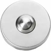 Artitec Mi Satori Beldrukker rond rvs mat