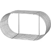 AYTM Curva Plank Medium | Silver