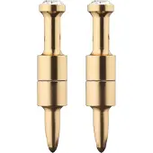 Ouch! Ouch - Magnetische Tepelklemmen - diamant pen - Goud