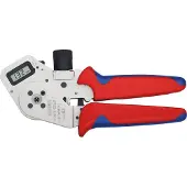 Knipex 97 52 63 DG Perstang Gedraaide contacten 0.08 tot 2.5 mm²