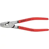 Knipex 97 81 180 Krimptang Adereindhulzen 0.5 tot 6 mm²