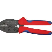 Knipex PreciForce 97 52 37 Krimptang Krimpkousverbinders 0.5 tot 6 mm²