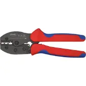 Knipex Preciforce Krimptang Gepolijst 220 Mm