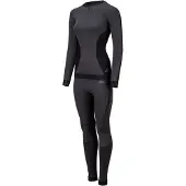 Falcon Thermobroek Women KS0862 Black-S