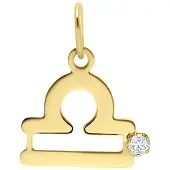 Lucardi Hangers goud