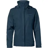 Vaude - Women's Escape Light Jacket - Regenjas 52, blauw