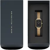 Daniel Wellington - DW00100557 - Polshorloge - Dames - Kwarts - QUADRO