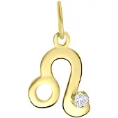 Lucardi Hangers goud