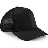 Beechfield 'Urbanwear Trucker' Zwart