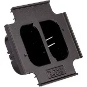 Hähnel ProCube2 accuplaat - Panasonic DMW-BLK22