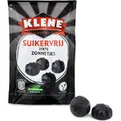 Klene Zoete Zonnetjes Suikervrij 110 Gr