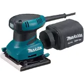 Makita BO4556 Vlakschuurmachine - 200W - 112 x 102mm