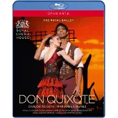 Opus Arte Don Quixote/Bluray